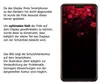 Schutzfolie für Oppo F7 Blickschutzfolie matt Folie Display Produktbild-Vorschau 5