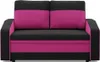 Klappsofa mit Schlaffunktion ORION, Sofa 2-Sitzer für Produktbild-Vorschau 1
