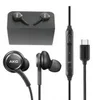 Samsung Auricolari AKG USB-C Neri Anteprima dell’immagine prodotto 2