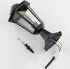 LUMILED pathway light vintage outdoor light 230V 38 cm Náhľad obrázku produktu 8