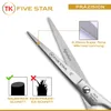 TK FIVE STAR ® Signature Premium 6'' Razor Edge extra Produktbild-Vorschau 6