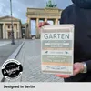 Gartenregeln Schild - Blechschilder Garten mit Sprüchen - Produktbild-Vorschau 4