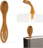 Flexilight Leselicht (Holzoptik) | 2 in 1 Leselampe & Produktbild-Vorschau 1