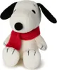Snoopy With Scarf - 17 cm - 7" Produktbild-Vorschau 1
