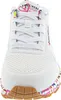 SKECHERS UNO - LOVING LOVE Biela Náhľad obrázku produktu 100