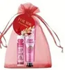 GKA Geschenkset Handcreme und Lippenpflegestift Himbeere im Produktbild-Vorschau 2