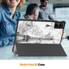 Tablet Hülle für Xiaomi Redmi Pad SE 2023 11 Zoll Slim Case Produktbild-Vorschau 2
