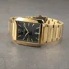 Festina Herren Uhr Fashion Edelstahl Armbanduhr gold Produktbild-Vorschau 7