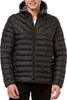 Red Bridge Herren Jacke Steppjacke mit Kapuze Schwarz XL Produktbild-Vorschau 1