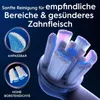 Braun Oral-B iO Sanfte Reinigung 4er, Aufsteckbürste, (Für Produktbild-Vorschau 13