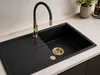 GranMaster Premium Raumsparsiphon für 1-Becken-Spülbecken Produktbild-Vorschau 7