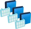 vhbw 9-tlg. Filter-Set kompatibel mit Philips PowerPro Produktbild-Vorschau 1