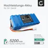 CELLONIC 1x Akku für Werkzeug Kompatibel mit Husqvarna Produktbild-Vorschau 2