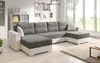 Couchgarnitur Ecksofa Sofa CLARA – U-Form mit Produktbild-Vorschau 1