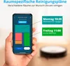 MEDION Saugroboter mit Absaugstation und Wischfunktion X50 Produktbild-Vorschau 6
