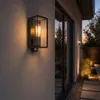 Globo Lighting Außenleuchte Aluminium schwarz matt, Produktbild-Vorschau 10