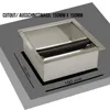 JoeFrex Knockbox Countertop Small Produktbild-Vorschau 2