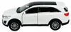 Welly KIA Sorento Modellauto Spielzeugauto weiß 1:34 Produktbild-Vorschau 4