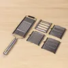 Universeller Gemüseschneider 3in1 aus Edelstahl KP36845 Produktbild-Vorschau 3
