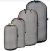 Sea to Summit Packsack Mesh Stuff Sack 20 L Beluga Produktbild-Vorschau 7