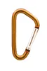 Coghlans Mini Karabiner Ø 4 x 40 mm 2 Stück Produktbild-Vorschau 4