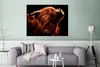 MuchoWow® Poster Schottischer Highlander - Kuh - Hörner - Produktbild-Vorschau 5