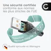 CELLONIC Câble Mini USB vers USB A 2.0 1A 1m compatible Voir les images du produit 3