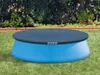 Intex 28020 Copertura rotonda per Easy Pool 244 cm Anteprima dell’immagine prodotto 6