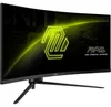 Msi Mag 345cqr 34´´ Uwqhd Va Lcd 180hz Gaming-monitor  One Produktbild-Vorschau 7