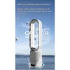 Blatloser Turmventilator 58cm mit Fernbedienung, 8 Stufen & Produktbild-Vorschau 6