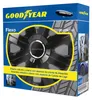 Set di copricerchi Flexo 15 pollici nero Anteprima dell’immagine prodotto 6
