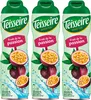 Teisseire Getränke-Sirup Passionsfrucht 600ml - Intensiver Produktbild-Vorschau 1