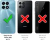 Puzdro typu kniha pre Honor X8a Puzdro Flip Cover Puzdro na Náhľad obrázku produktu 3