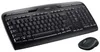 Logitech Wireless Combo MK330 Pan Nordic Layout Produktbild-Vorschau 1