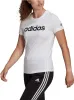 ADIDAS Lin T-Shirt Damen weiss XL Produktbild-Vorschau 9