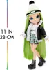 MGA Rainbow High Bábika Jade Hunter Winter Break Náhľad obrázku produktu 11