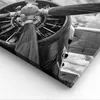 Bild auf Leinwand - Leinwandbild - 3 Teile - Motor Produktbild-Vorschau 5