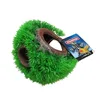 Flamingo Aquariumpflanze Moosball mit Höhle Produktbild-Vorschau 4