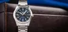 Seiko 5 Sports Automatikuhr aus Edelstahl mit blauem Produktbild-Vorschau 7
