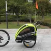 Obrotowa przyczepka rowerowa SAMAX 360° 2w1 jogger - w Podgląd zdjęcia produktu 3