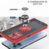 OPPO Realme 9 Pro Hülle, Ring Halter Ständer Matte Produktbild-Vorschau 3