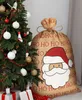 BRUBAKER Sac de Noël Père Noël - 80 cm Sac cadeau pour Noël Voir les images du produit 5