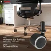 Möbelset, Dorn 8mm, mit Hülse Durchmesser 50mm/40kg, für Produktbild-Vorschau 2