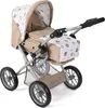 BAYER CHIC 2000 Puppenwagen Kombi LENI 560-63 Produktbild-Vorschau 1