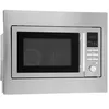 Four micro-ondes encastrable 25L 900W Bomann MWG 2216 HEB Voir les images du produit 2