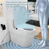 Elektryczna deska sedesowa z funkcją prysznica - 48 cm, Podgląd zdjęcia produktu 6