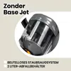 Staubsauger Zeegma Zonder Base Jet beutellos mit Set von Produktbild-Vorschau 3