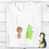 Mr. & Mrs. Panda Kleinkinder T-Shirt Schildkröte Maus 7-8 Produktbild-Vorschau 2