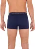 HOM Unterhose HOM BOXERLINES HO1 Basic Boxershorts 2er Pack Produktbild-Vorschau 9
