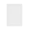 Porta della vasca da bagno VD, 300 x 400 mm, bianco 0109 Anteprima dell’immagine prodotto 1